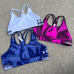 Under Armour Sports Bras